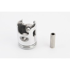 Поршень к-кт Yamaha JOG50 40мм STD (палец 10мм)