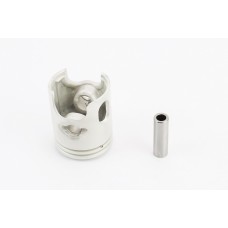 Поршень к-кт Yamaha JOG50 40мм +0,25 (палец 10мм) Тайвань
