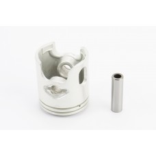 Поршень к-кт Yamaha JOG65 3KJ 44мм +0,25 (палец 10мм) Тайвань