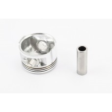 Поршень к-кт Yamaha MAJESTY 125 - 53,7mm (палец 15мм) Тайвань