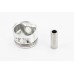 Поршень к-кт Yamaha MAJESTY 125 - 53,7mm (палец 15мм) Тайвань