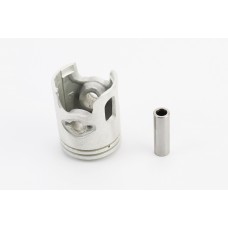 Поршень к-кт Yamaha JOG50 40мм STD (палец 10мм) синяя коробка