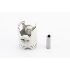 Поршень к-кт Yamaha JOG50 40мм +0,75 (палец 10мм) Тайвань