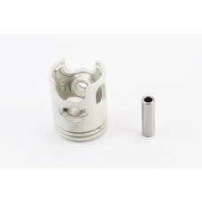 Поршень к-кт Yamaha JOG50 40мм +1,00 (палец 10мм) Тайвань