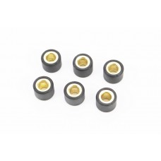 Ролики вариатора 6шт, Yamaha 15*12 - 8,0г