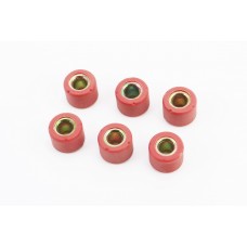 Ролики вариатора 6шт, Yamaha 15*12 - 7,5г
