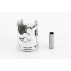 Поршень к-кт Yamaha JOG50 40мм +0,50 (палец 10мм)