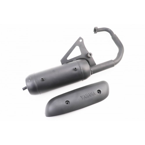 Глушитель Yamaha GEAR