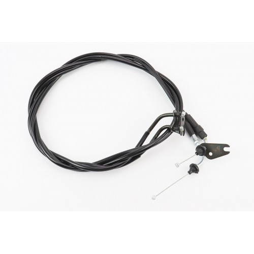 Трос газа двойной Yamaha 5BM (трос 154