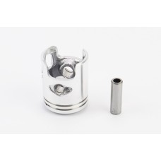 Поршень к-кт Yamaha JOG50 40мм +1,00 (палец 10мм)