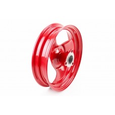 Диск колесный передний Yamaha (5BM) диск. тормоз (стальной) красный