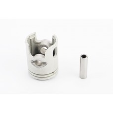 Поршень к-кт Yamaha JOG50 40мм +0,25 (палец 10мм)