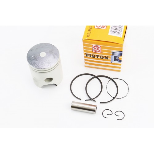 Поршень к-кт Yamaha YB100 52мм +1,75 (палец 14мм)