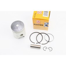 Поршень к-кт Yamaha YB100 52мм +2,00 (палец 14мм)
