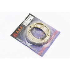 Тормозные колодки барабан Yamaha 2JA, D=90mm Тайвань