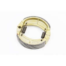 Тормозные колодки барабан Yamaha 2JA, D=90mm Тайвань