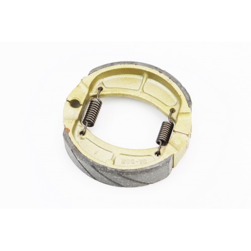 Тормозные колодки барабан Yamaha 2JA, D=90mm Тайвань