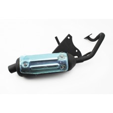 Глушитель Yamaha BWS, тип 1