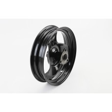 Диск колесный передний Yamaha (5BM) диск. тормоз (стальной) чёрный