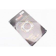 Прокладки поршневой Yamaha JOG80сс-47мм, к-кт 4 детали, Тайвань