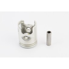 Поршень к-кт Yamaha JOG50 40мм +0,25 (палец 10мм)
