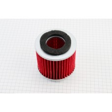 Фільтр-елемент повітряний (пластик) "картон" Yamaha MAJESTY 125-180сс