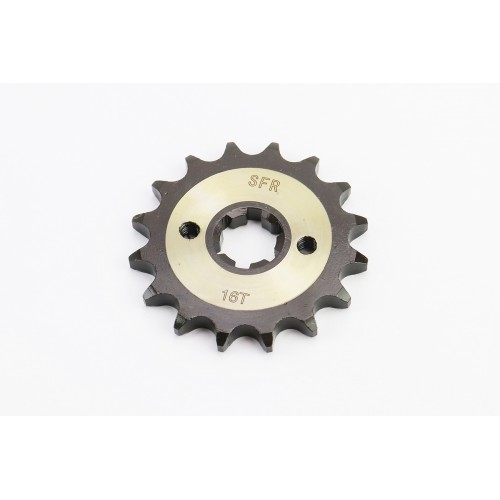 Зірка передня 428H-16T - Yamaha YBR125 "калена"