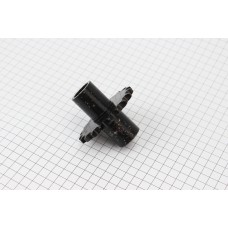 Звезда приводная задняя шлицевая 428-19T (втулка d=20mm, L=77mm)