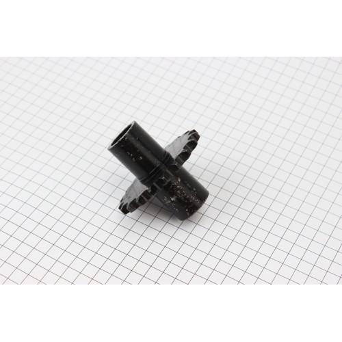 Звезда приводная задняя шлицевая 428-19T (втулка d=20mm, L=77mm)
