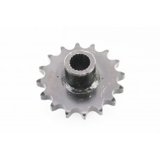 Звезда приводная задняя шлицевая 530-16T (втулка d=20mm, L=48mm)