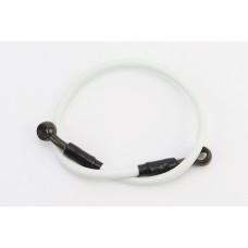 Шланг гальмівний 50см (під болт-штуцер 10/10мм) армований