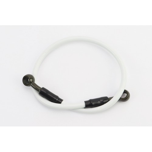 Шланг гальмівний 50см (під болт-штуцер 10/10мм) армований