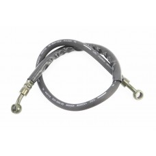 Шланг гальмівний 65см (під болт-штуцер 10/10мм)