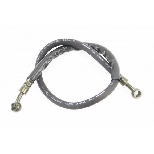 Шланг гальмівний 65см (під болт-штуцер 10/10мм)