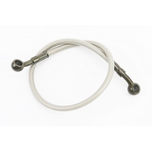 Шланг гальмівний 52см (під болт-штуцер 10/10мм) армований