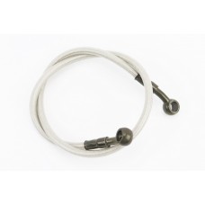 Шланг гальмівний 67см (під болт-штуцер 10/10мм) армований