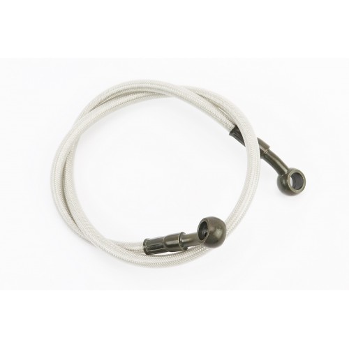 Шланг гальмівний 67см (під болт-штуцер 10/10мм) армований